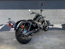 2000 Suzuki Intruder 250LC (VL250)