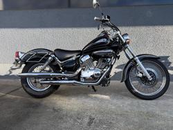 2000 Suzuki Intruder 250LC (VL250)