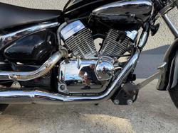 2000 Suzuki Intruder 250LC (VL250)