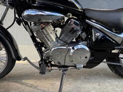 2000 Suzuki Intruder 250LC (VL250)