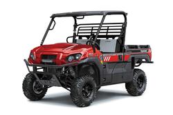 2026 KAWASAKI MULE PRO FXR 1000 RED