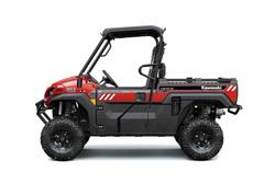 2026 KAWASAKI MULE PRO FXR 1000 RED