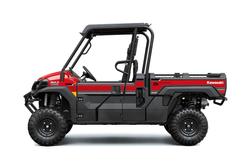 2026 KAWASAKI MULE PRO-FX 1000 HD EDITION ATV RED