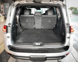 2022 Toyota Landcruiser VX