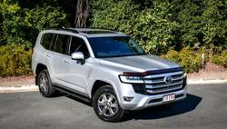2022 Toyota Landcruiser VX