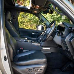 2022 Toyota Landcruiser VX