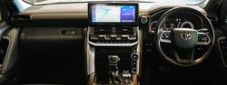 2022 Toyota Landcruiser VX