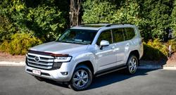 2022 Toyota Landcruiser VX