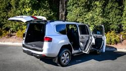 2022 Toyota Landcruiser VX