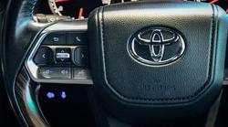 2022 Toyota Landcruiser VX