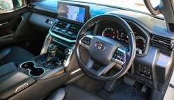 2022 Toyota Landcruiser VX