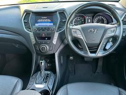 2017 Hyundai Santa Fe Active X