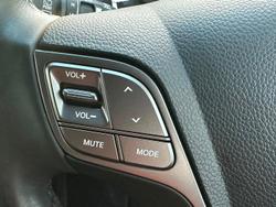 2017 Hyundai Santa Fe Active X