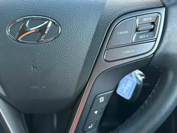 2017 Hyundai Santa Fe Active X