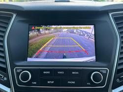 2017 Hyundai Santa Fe Active X