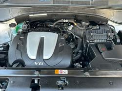 2017 Hyundai Santa Fe Active X