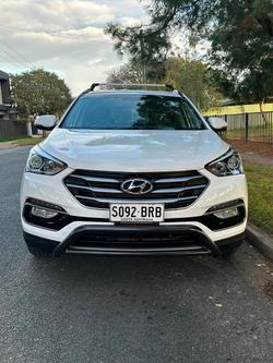 2017 Hyundai Santa Fe Active X