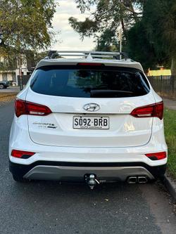2017 Hyundai Santa Fe Active X