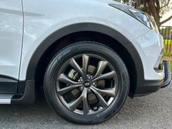 2017 Hyundai Santa Fe Active X