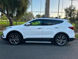 2017 Hyundai Santa Fe Active X