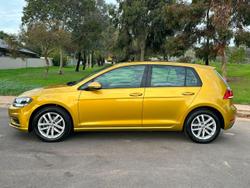 2017 Volkswagen Golf 110TSI