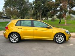 2017 Volkswagen Golf 110TSI