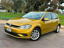 2017 Volkswagen Golf 110TSI