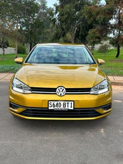 2017 Volkswagen Golf 110TSI