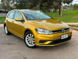 2017 Volkswagen Golf 110TSI