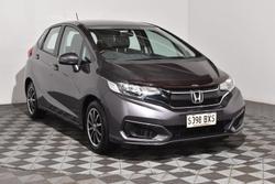 2018 Honda Jazz VTi