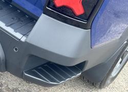 2026 KGM Musso EV 2WD