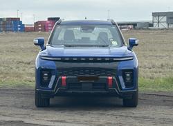 2026 KGM Musso EV 2WD