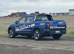 2026 KGM Musso EV 2WD