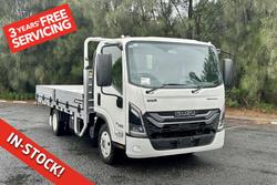 2026 Isuzu N Series NNR 45-150 DT D34 Traypack