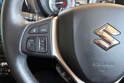 2022 Suzuki S-Cross ALLGRIP Prestige