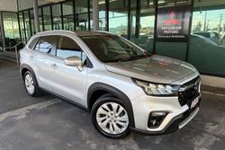 2022 Suzuki S-Cross ALLGRIP Prestige