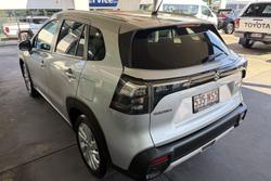 2022 Suzuki S-Cross ALLGRIP Prestige