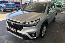 2022 Suzuki S-Cross ALLGRIP Prestige