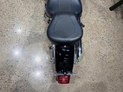 2005 Harley-Davidson Fat Boy 88 EFI (FLSTFI) Softail Black