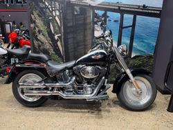 Harley-Davidson Fat Boy 88 EFI (flstfi)