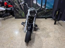 2005 Harley-Davidson Fat Boy 88 EFI (FLSTFI) Softail Black