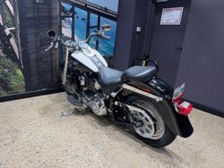 2005 Harley-Davidson Fat Boy 88 EFI (FLSTFI) Softail Black