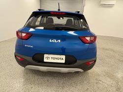 2023 Kia Stonic S YB MY23 Sporty Blue