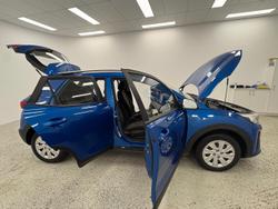 2023 Kia Stonic S YB MY23 Sporty Blue