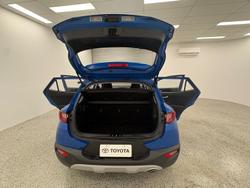 2023 Kia Stonic S YB MY23 Sporty Blue