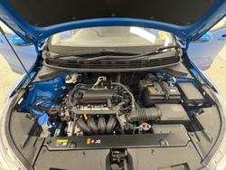 2023 Kia Stonic S YB MY23 Sporty Blue