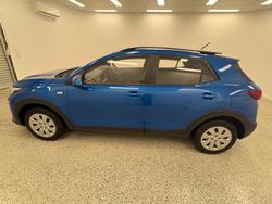 2023 Kia Stonic S YB MY23 Sporty Blue