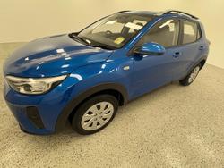 2023 Kia Stonic S YB MY23 Sporty Blue