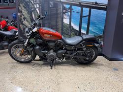 2024 Harley-Davidson Nightster (RH975) Sportster Red