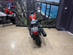 2024 Harley-Davidson Nightster (RH975) Sportster Red